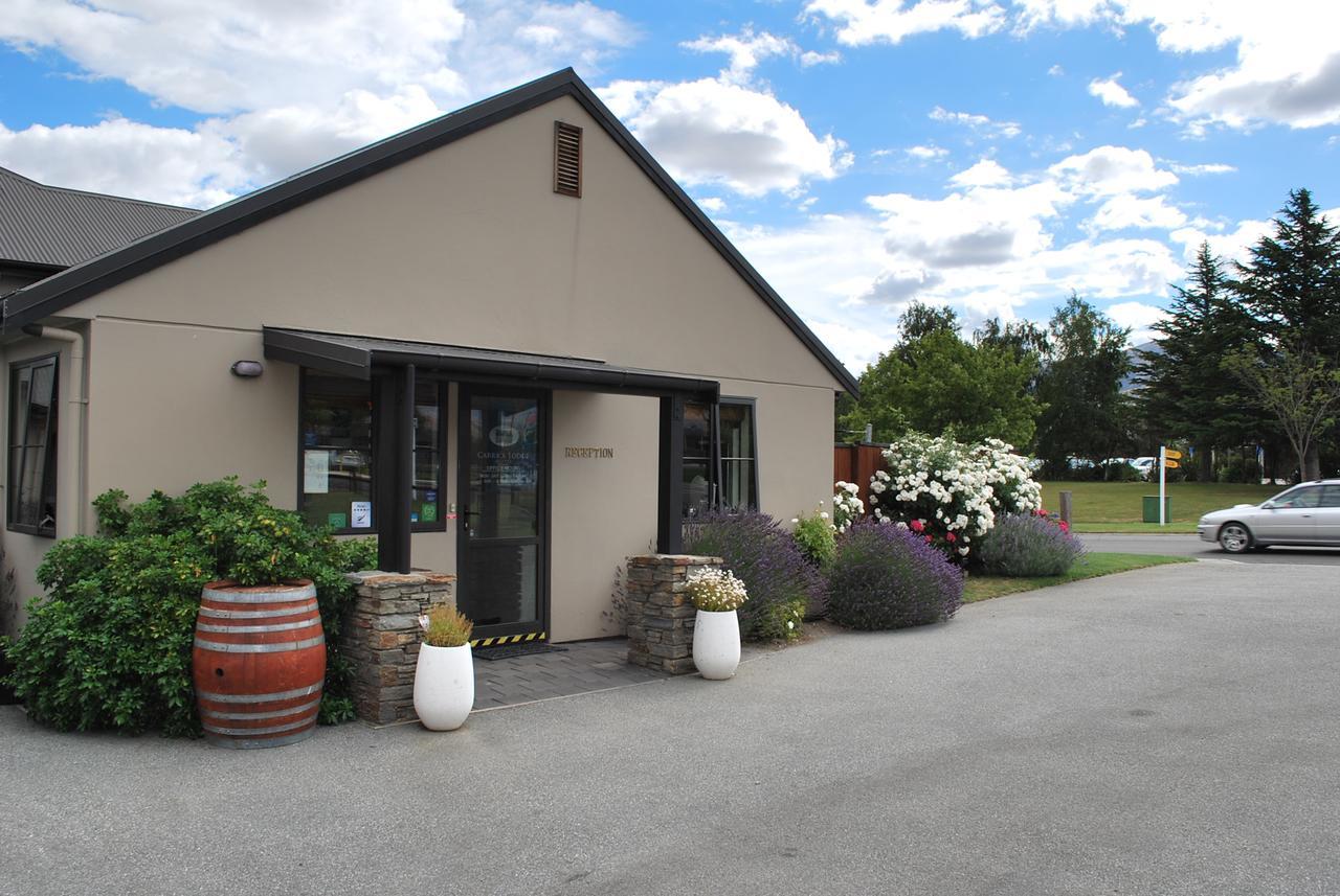 Carrick Lodge Motel Кромвель Экстерьер фото